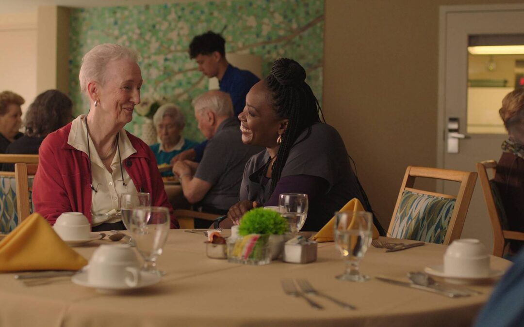Director Sarah Friedland Worked as a Caregiver for Adults With Dementia. It Shows.