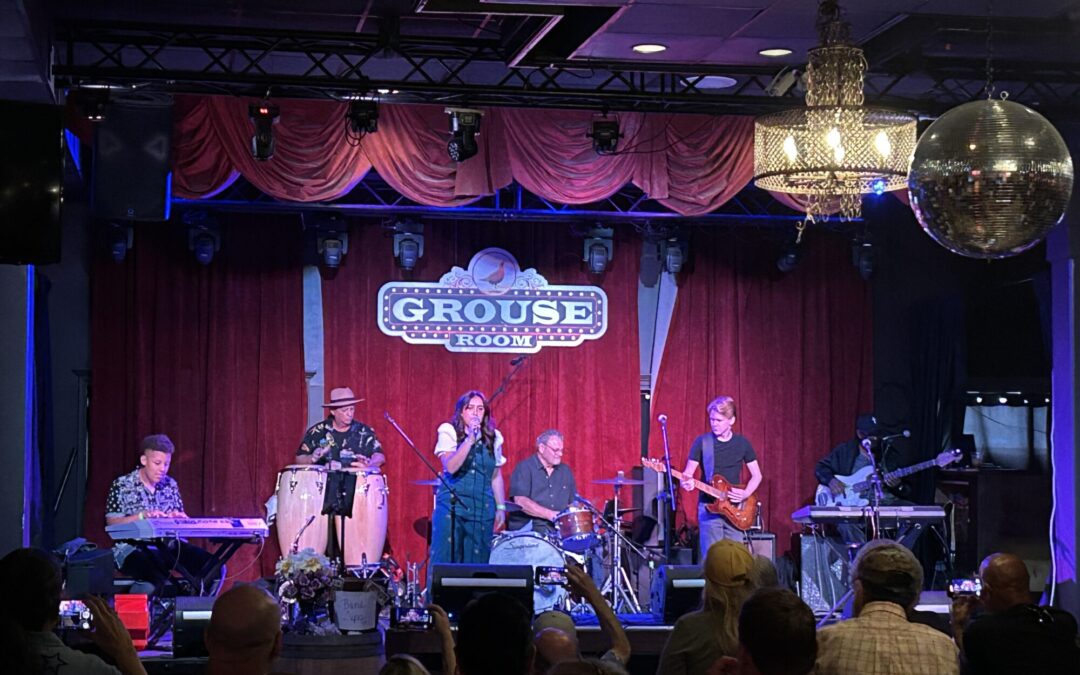Blue Monday: A multi-generational musical mission