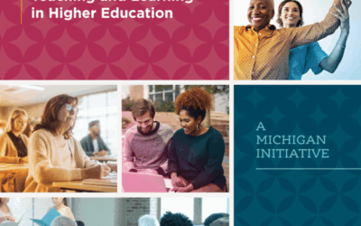 Promoting Intergenerational Teaching and Learning in Higher Education: A Michigan Initiative