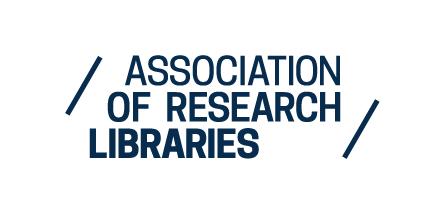 ARL Logo Association of Research Libraries