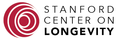 Stanford Center on Longevity Logo Stanford Center on Longevity
