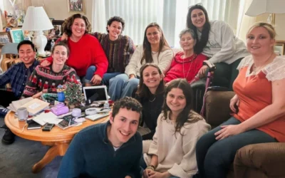 Lori’s Hands connects college students with adults living with chronic illnes