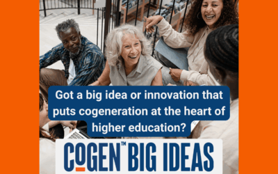 Reimagining Higher Education Together: The CoGen Big Ideas Challenge