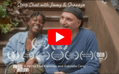 Stoop Chat with Jimmy and Shanaya