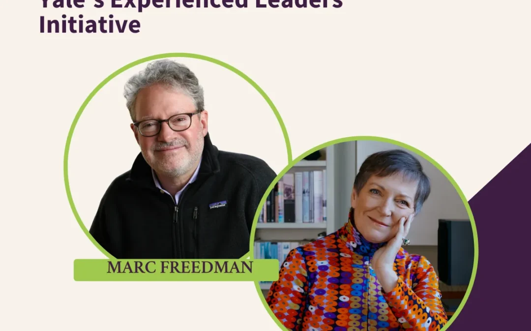 Higher ed meets longevity
