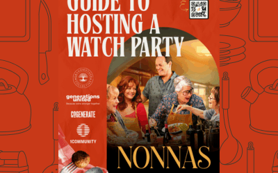 Host a Nonnas Watch Party