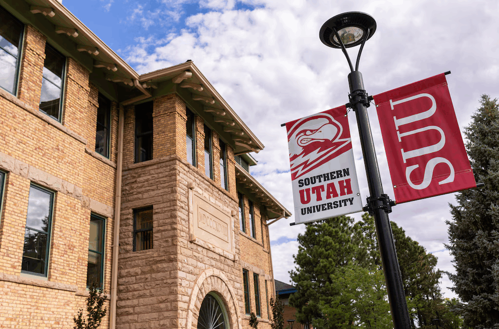 A Utah professor dismissed ‘older’ faculty and called a student ‘not young.’ He says it was a misunderstanding.