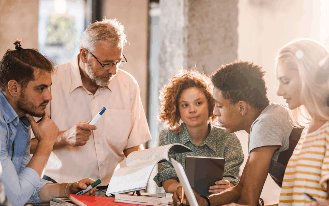 Higher Education Is Built for This Cogenerational Moment