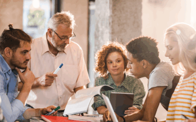 Higher Education Is Built for This Cogenerational Moment