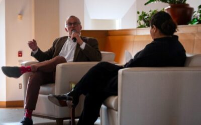 Shasha Seminar Brings Roth’s “Dialogue for Change” to Campus With Speakers Across Ideological Spectrum