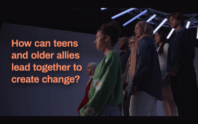 What Teens Want — And Don’t Want — From Older Allies: A Conversation Guide