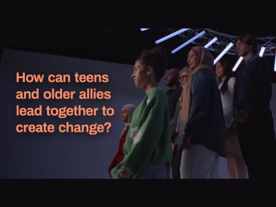 What Teens Want — And Don’t Want — From Older Allies: A Conversation Guide