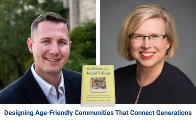 Event Recording: Designing Age-Friendly Communities That Connect Generations