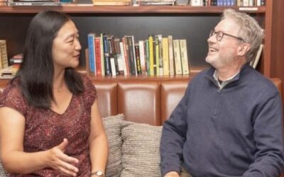 The Future of Leadership Is Cogenerational: Eunice Lin Nichols on Reimagining Power