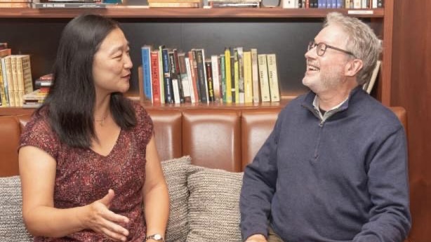 The Future of Leadership Is Cogenerational: Eunice Lin Nichols on Reimagining Power