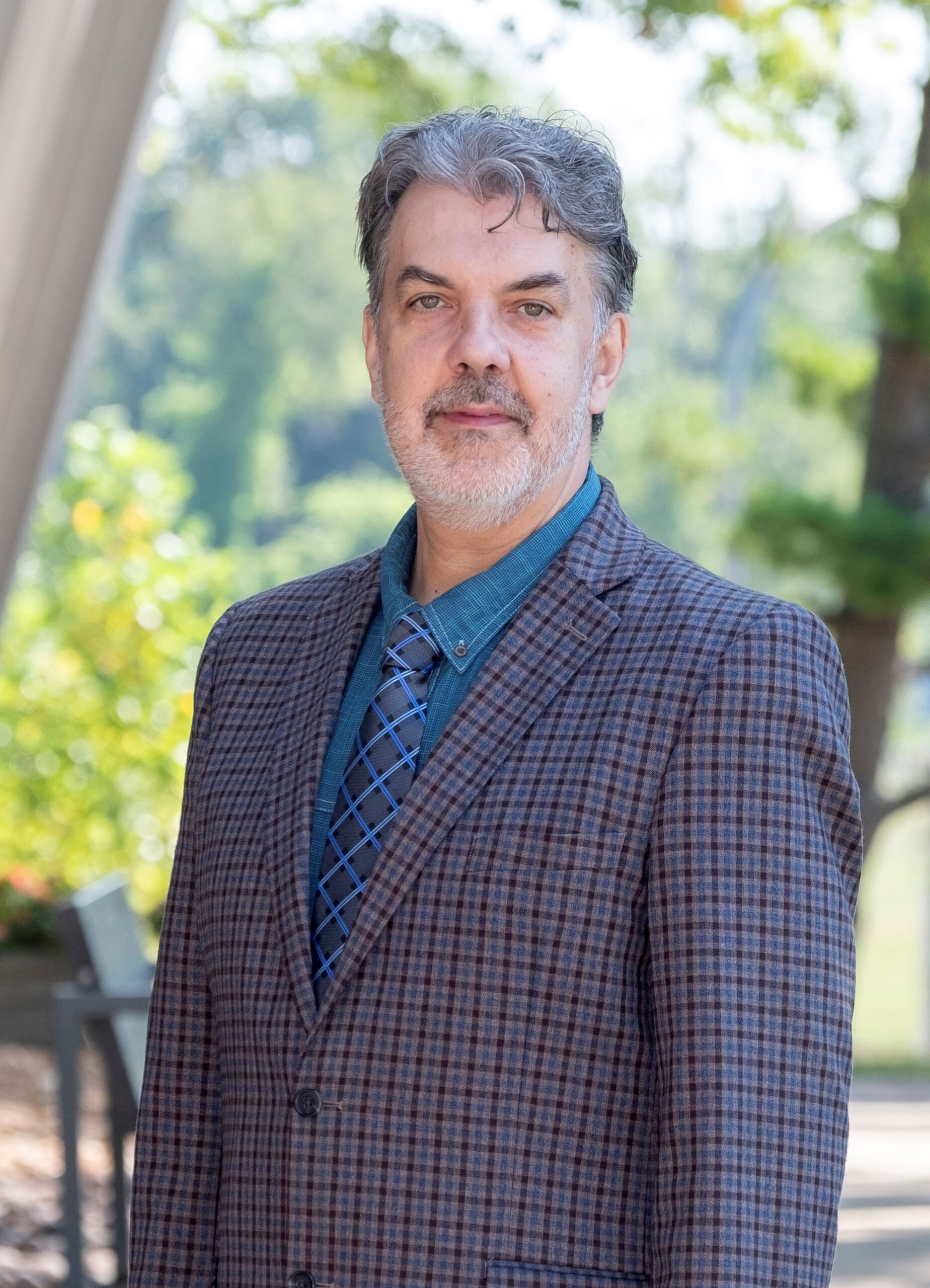 Marius Boboc portrait