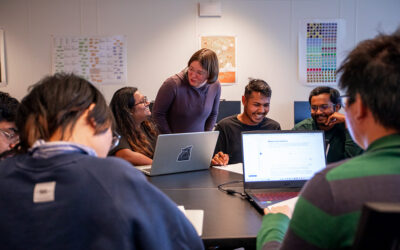 BIG IDEA WINNER: The Cogeneration Lab at Bennington College