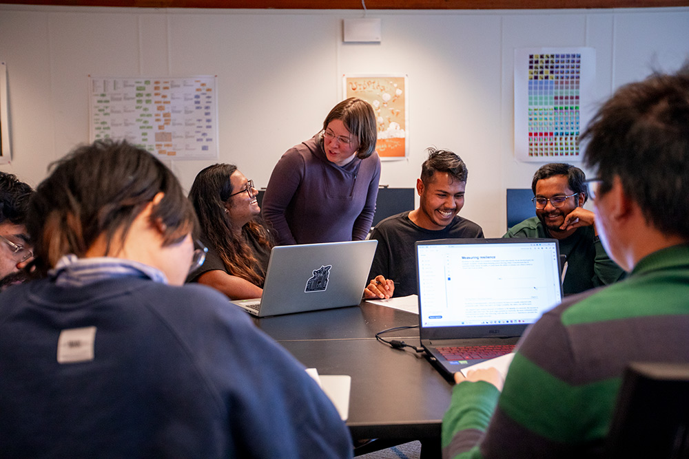 BIG IDEA WINNER: The Cogeneration Lab at Bennington College