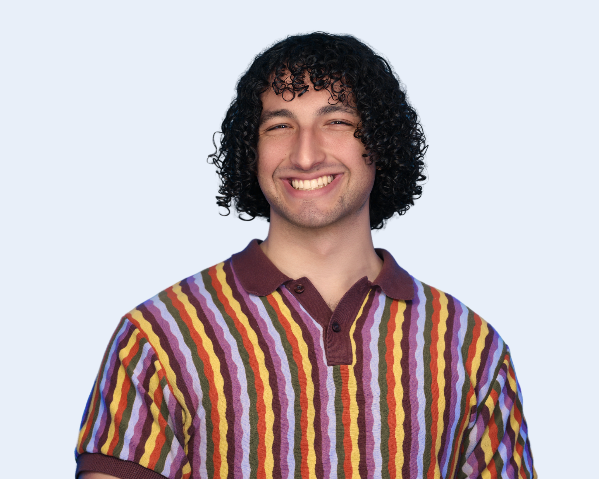 Marc Freedman Portrait