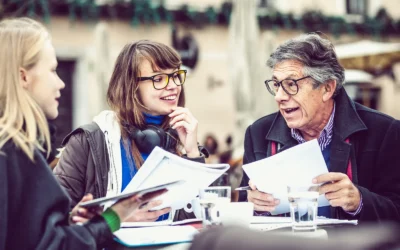 Going Back to School at 60? The Lifelong Learning Secret for Retirees