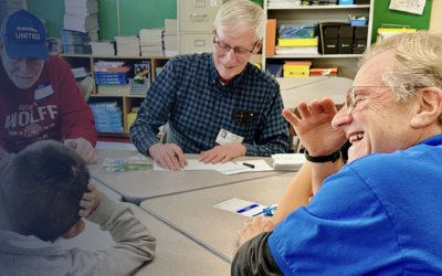 Grandpas United: Purpose, Servant Leadership, and the Power of Intergenerational Connection