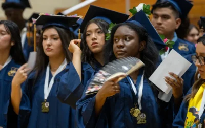 Who are the 2026 speakers at North Jersey college commencements?