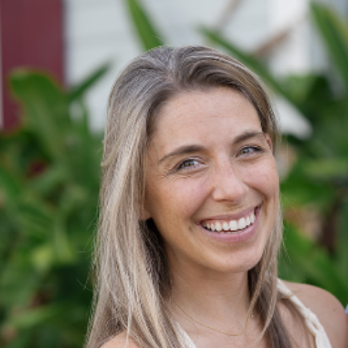 4 Questions With Alison Donnally