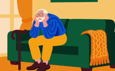 We’re Living Longer But Getting Lonelier. Here’s What Can Help