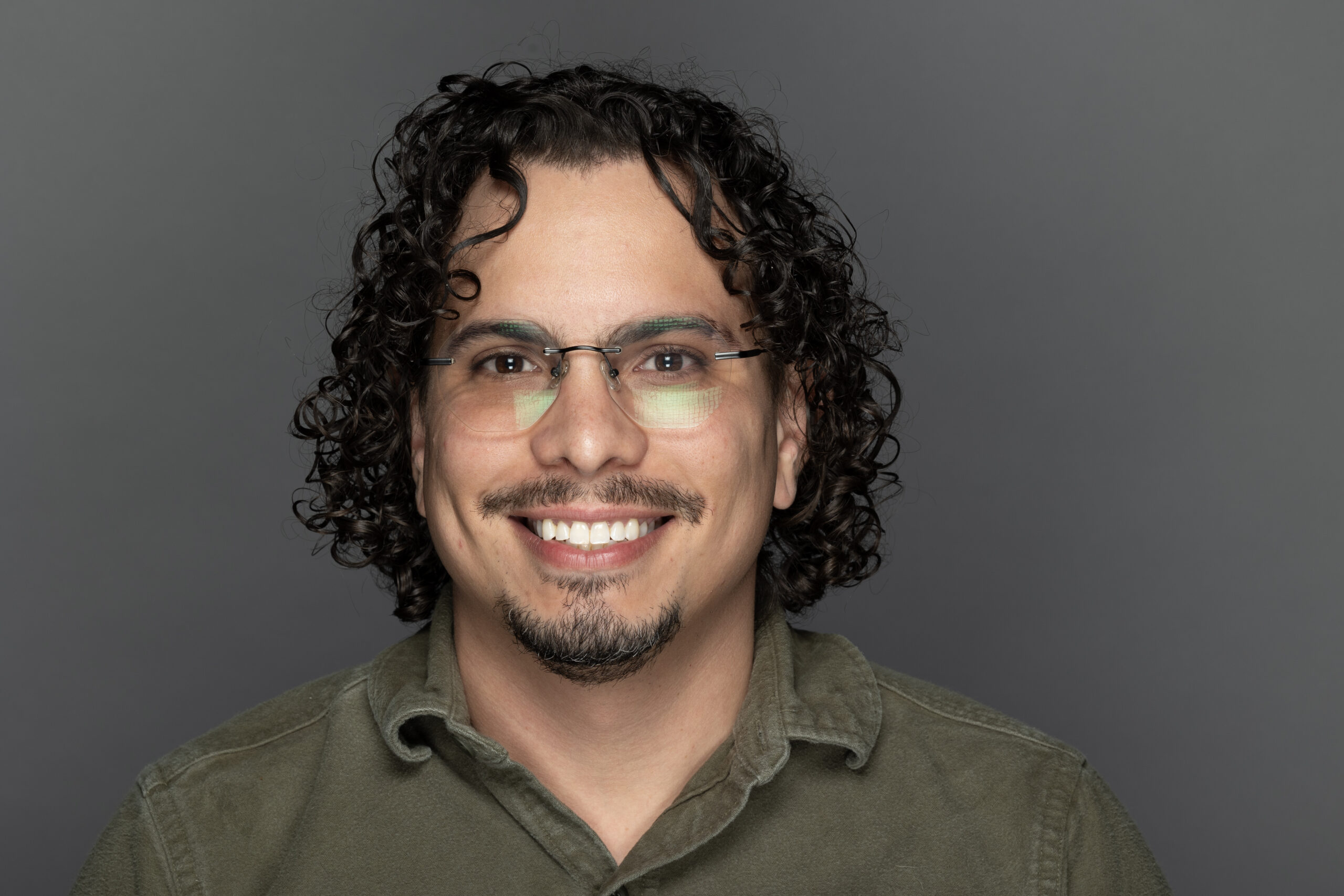 Marc Freedman Portrait