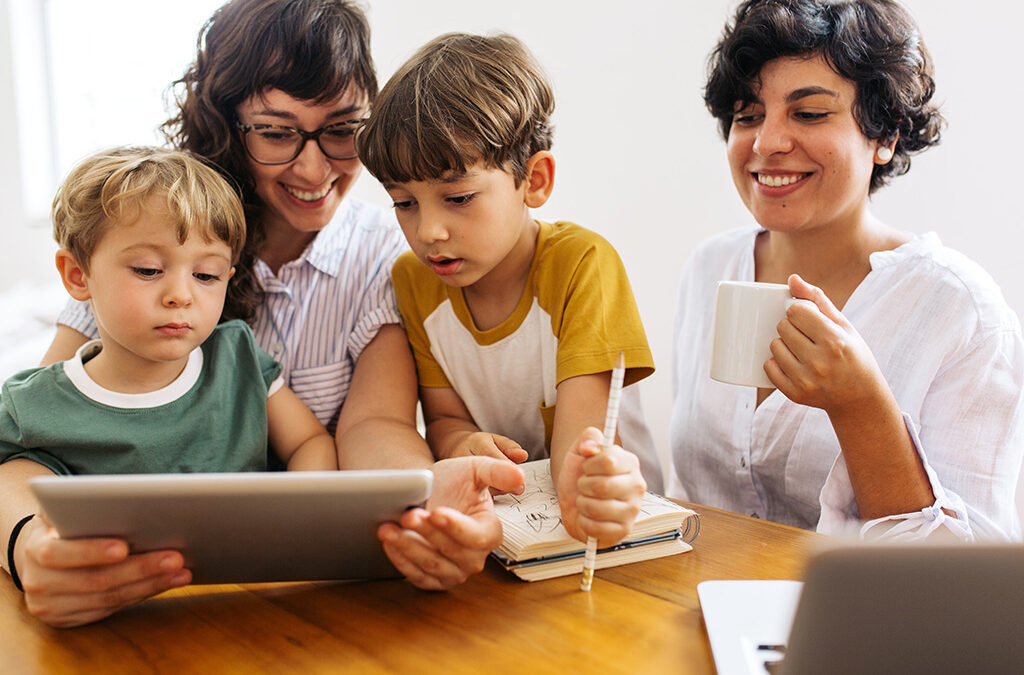 Appreciating volunteers — for child abuse prevention and more