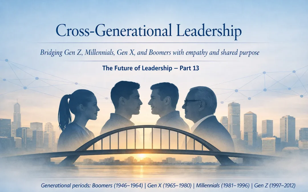 Cross-Generational Leadership
