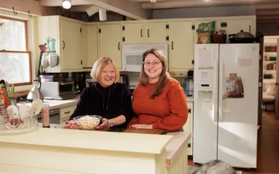 I couldn’t afford housing near my job. I pay $650 to live with a 77-year-old and help her with chores.