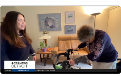 University of Michigan program pairs college students, older adults to combat loneliness