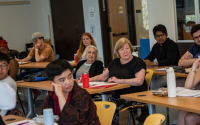 The New Students at This Liberal Arts College Are in Their 80s