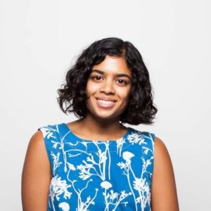 *NANDITA RAGHURAM