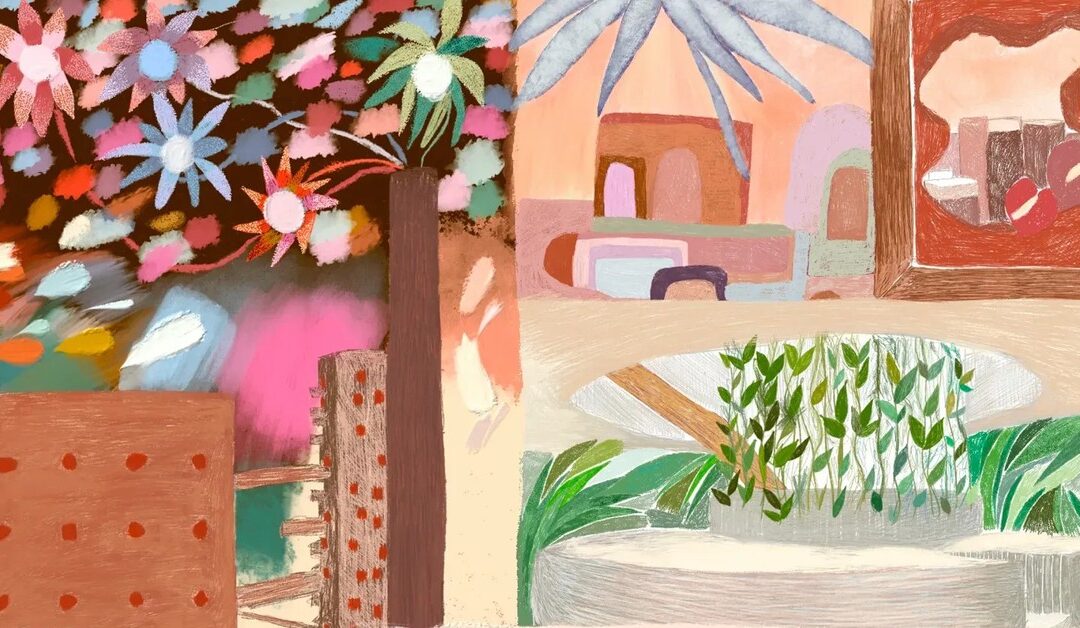 Building Blocks for Designing Intergenerational Spaces