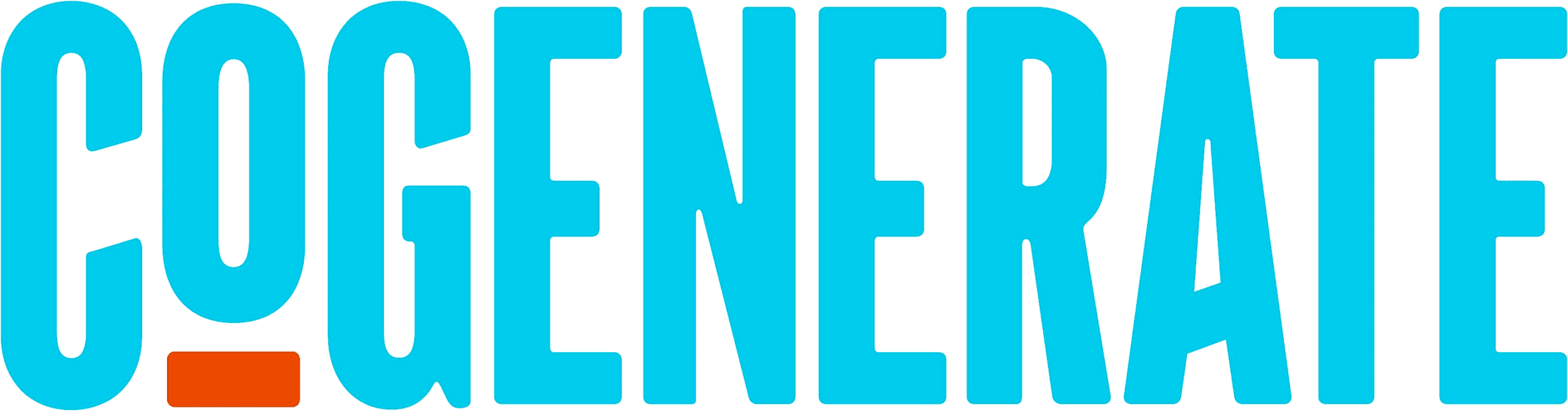 Cogenerate wordmark