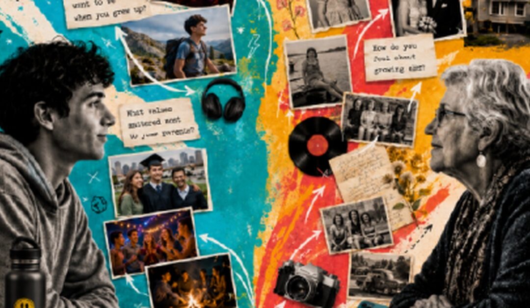 Arielle Galinsky on Connecting “Olders and Youngers”