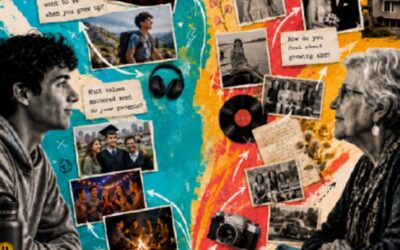 Arielle Galinsky on Connecting “Olders and Youngers”