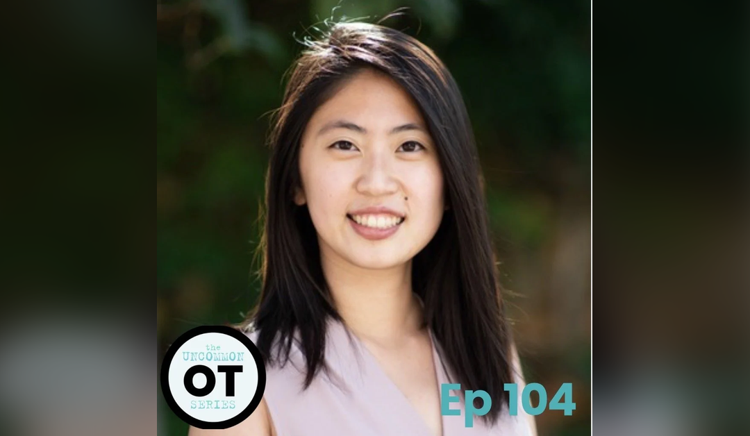Elissa Lee, OTD, OTR: OT in Community Engagement