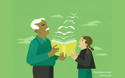 8 Questions to Start a Conversation Across Age Divides