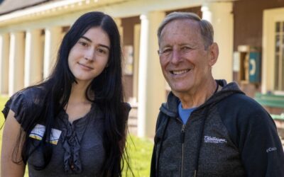 Summer Scholars program creates intergenerational connections
