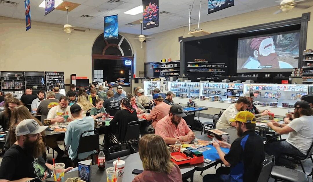 How Local Card Shops Are Evolving Into Modern Community Hub