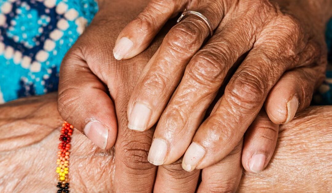 A 30-Something’s Dispatch From the Frontlines of Old Age