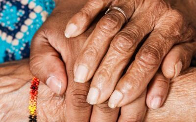 A 30-Something’s Dispatch From the Frontlines of Old Age
