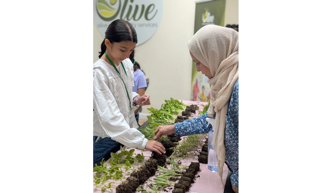 Behind the Scenes of Intergenerational Summer Camp
