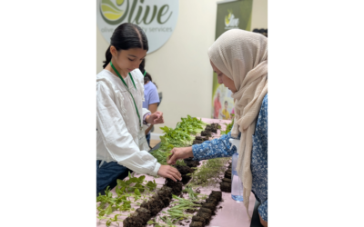 Behind the Scenes of Intergenerational Summer Camp