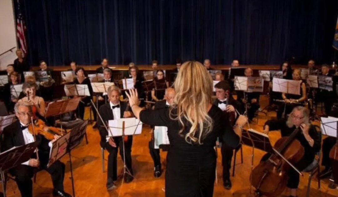 Boca Raton’s Florida Intergenerational Orchestra Connects Generations Through Music