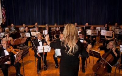 Boca Raton’s Florida Intergenerational Orchestra Connects Generations Through Music