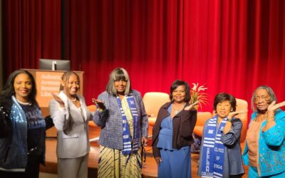 60 Years Apart, Connected by Spelman: A Sisterhood That Bridges Generations
